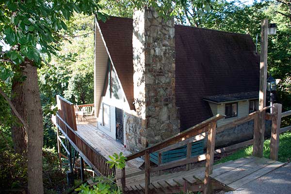 Owl's Nest Cabin